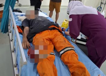 Tegur Pemuda Saat Bertugas, Petugas PPSU di Jatinegara Malah Ditusuk