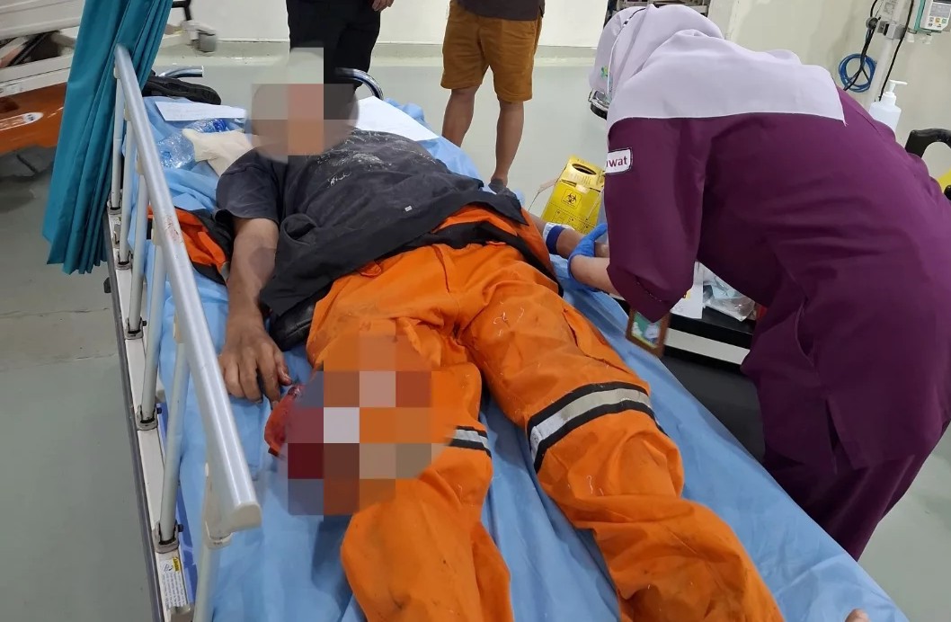 Tegur Pemuda Saat Bertugas, Petugas PPSU di Jatinegara Malah Ditusuk