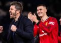 Manchester United Permanenkan Michael Carrick sebagai Manajer