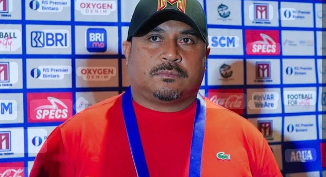 Imran Nahumarury Siap Bawa Semen Padang Promosi ke Super League 2026