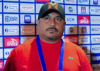 Imran Nahumarury Siap Bawa Semen Padang Promosi ke Super League 2026