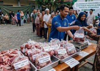 7 Kelompok Prioritas Penerima Daging Kurban 2026, Siapa Saja yang Berhak Mendapatkan?
