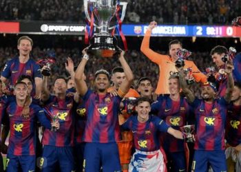 FC Barcelona Siap Masuki Era Kejayaan Baru di Bawah Hansi Flick