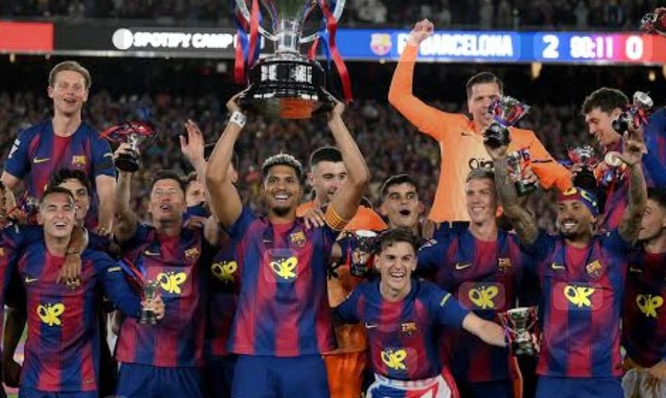 FC Barcelona Siap Masuki Era Kejayaan Baru di Bawah Hansi Flick