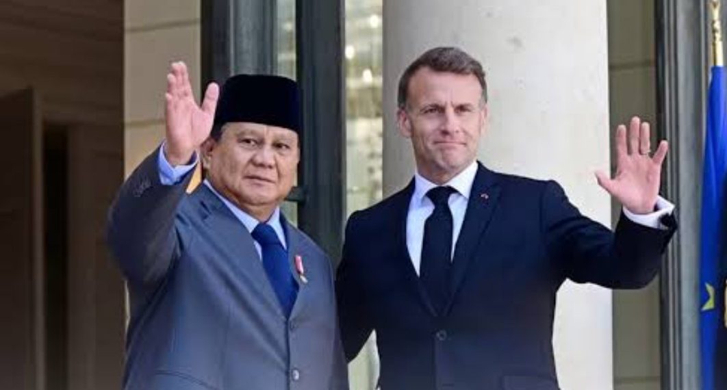Mengapa Prabowo Tiga Kali Mengunjungi Perancis dalam Setahun?