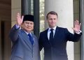 Mengapa Prabowo Tiga Kali Mengunjungi Perancis dalam Setahun?
