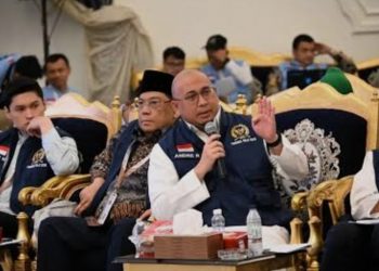 Timwas DPR Sebut Pelayanan Haji 2026 Meningkat, Jemaah Merasa Lebih Nyaman