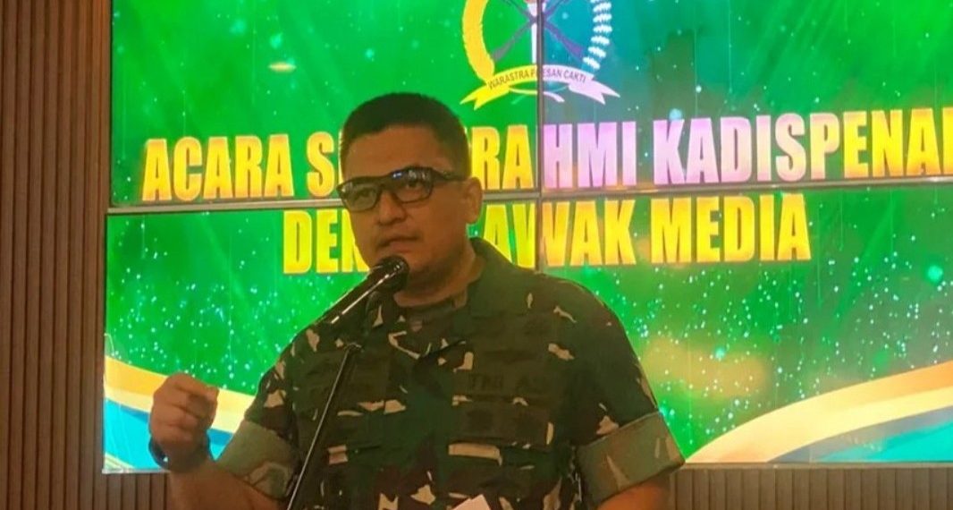 TNI AD Tegaskan Patroli Anti Begal Dilakukan atas Permintaan Resmi Polri