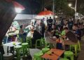 Gultik Blok M Masih Jadi Favorit, Kuliner Murah Meriah Pengganjal Lapar Malam Hari