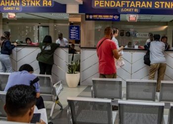 Pemutihan Denda Pajak Kendaraan DKI Jakarta Berlaku 2026, Ini Ketentuan Lengkapnya