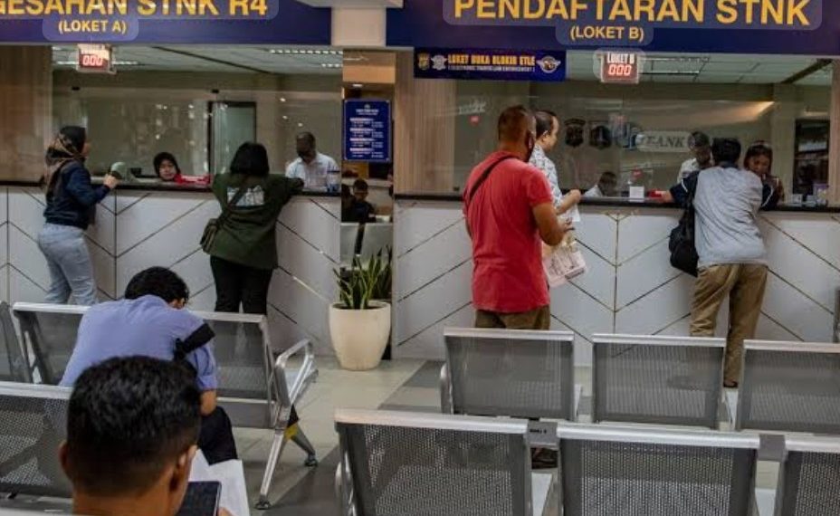 Pemutihan Denda Pajak Kendaraan DKI Jakarta Berlaku 2026, Ini Ketentuan Lengkapnya