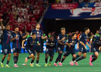 PSG Raih Gelar Liga Champions Setelah Menang Adu Penalti atas Arsenal