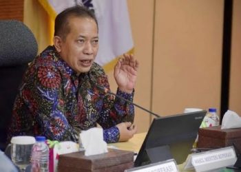 Koperasi Merah Putih Didorong Jadi Pusat Distribusi Pangan di Perdesaan