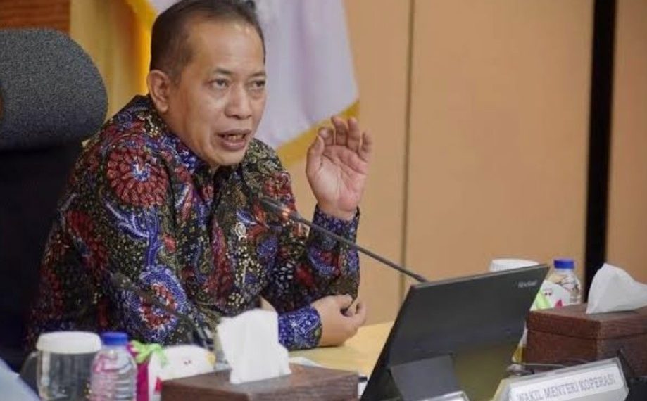 Koperasi Merah Putih Didorong Jadi Pusat Distribusi Pangan di Perdesaan