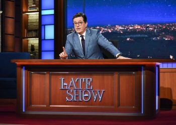 “The Late Show” Berakhir dengan Rekor Rating dan Penampilan Paul McCartney
