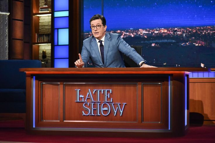 “The Late Show” Berakhir dengan Rekor Rating dan Penampilan Paul McCartney