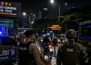 Komisi I DPR Dukung Sinergi TNI-Polri Tangani Kejahatan Begal
