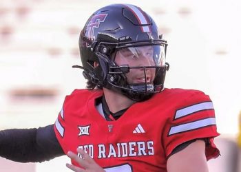 Brendan Sorsby Gugat NCAA demi Kembali Bermain untuk Texas Tech 2026