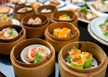 China Wajibkan Restoran Ungkap Dim Sum Buatan Tangan atau Mesin 2026