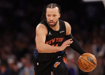 Jalen Brunson Cetak 38 Poin, Knicks Rebut Kemenangan Dramatis atas Cavaliers
