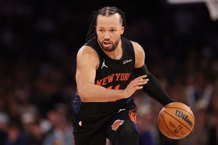 Jalen Brunson Cetak 38 Poin, Knicks Rebut Kemenangan Dramatis atas Cavaliers