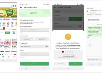 Tokopedia Luncurkan TokoClinic untuk Layanan Kesehatan Digital