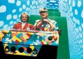 Film “Toys” 1992 Kembali Viral, Prediksi Perang Drone Jadi Nyata di 2026