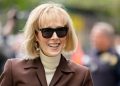 E. Jean Carroll Hadapi Penyelidikan Kriminal atas Kesaksian dalam Kasus Trump