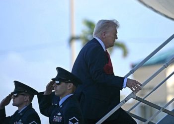 Trump Terapkan Prosedur Ketat, Semua Barang dari China Dibuang Sebelum Pulang