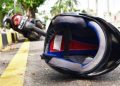 Fakta Soal Helm Bekas Jatuh, Kapan Masih Aman dan Kapan Harus Diganti