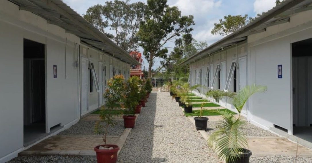 Pemerintah Rampungkan 19.312 Huntara untuk Korban Bencana Sumatera