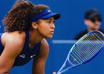 Naomi Osaka Tampil Memukau dengan Outfit ‘Menara Eiffel’ di French Open 2026