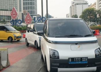 Pemprov DKI Pastikan Pajak Kendaraan Listrik Masih Gratis di 2026
