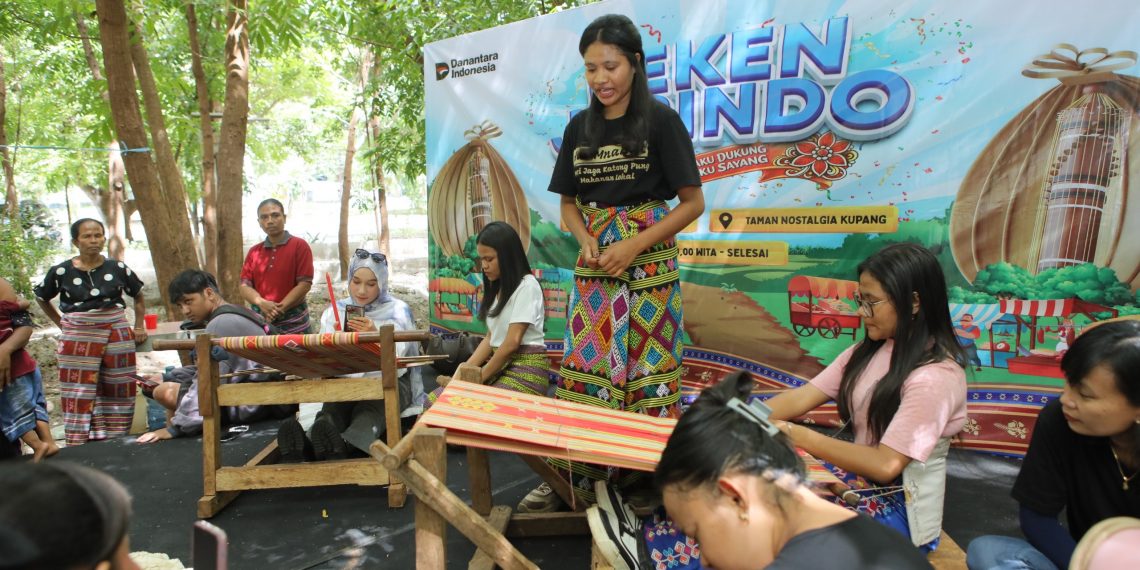 Asuransi Jasindo Dorong Pendidikan Inklusif di Kupang Lewat PEKEN Jasindo