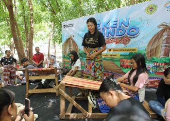 Asuransi Jasindo Dorong Pendidikan Inklusif di Kupang Lewat PEKEN Jasindo