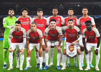 VAR Empat Menit Bikin Arsenal Selangkah Lagi Juara Liga Inggris 2026