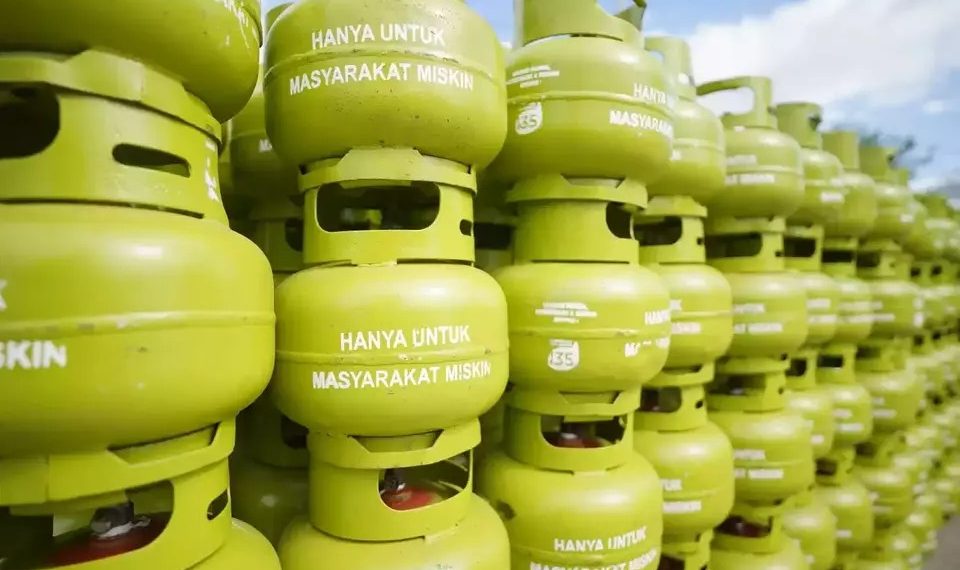 Pangkas Subsidi 30%, Pemerintah Mulai Substitusi LPG dengan CNG 3 Kg Tahun Ini
