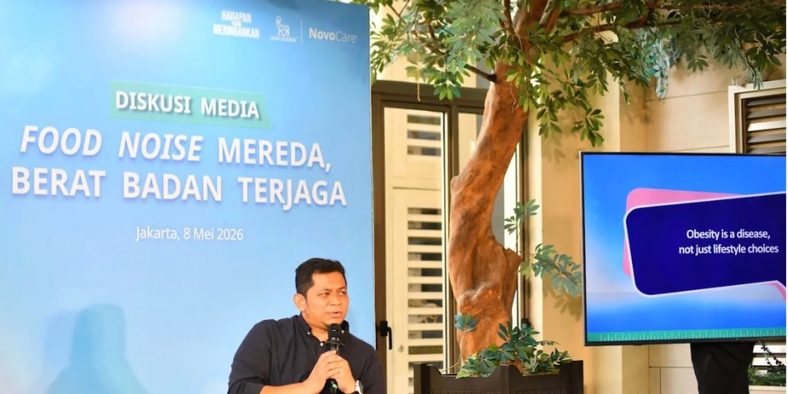 Terapi GLP-1 RA Bantu Redakan Food Noise dan Turunkan Berat Badan