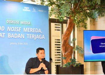Terapi GLP-1 RA Bantu Redakan Food Noise dan Turunkan Berat Badan