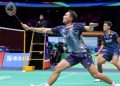 Taklukkan Wakil Taiwan, Fajar/Fikri Amankan Tiket 16 Besar Singapore Open 2026