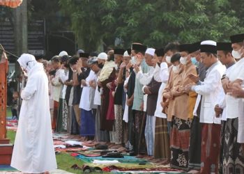 Sholat Idul Adha 2026 Sunnah Muakkad, Ini Hukum dan Tata Cara Pelaksanaannya