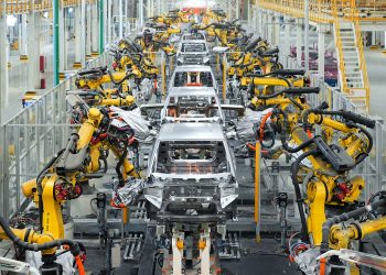 Kapasitas Produksi 55 Juta Unit tapi Penjualan Cuma 23 Juta, Ini Akar Masalah Perang Harga Mobil China