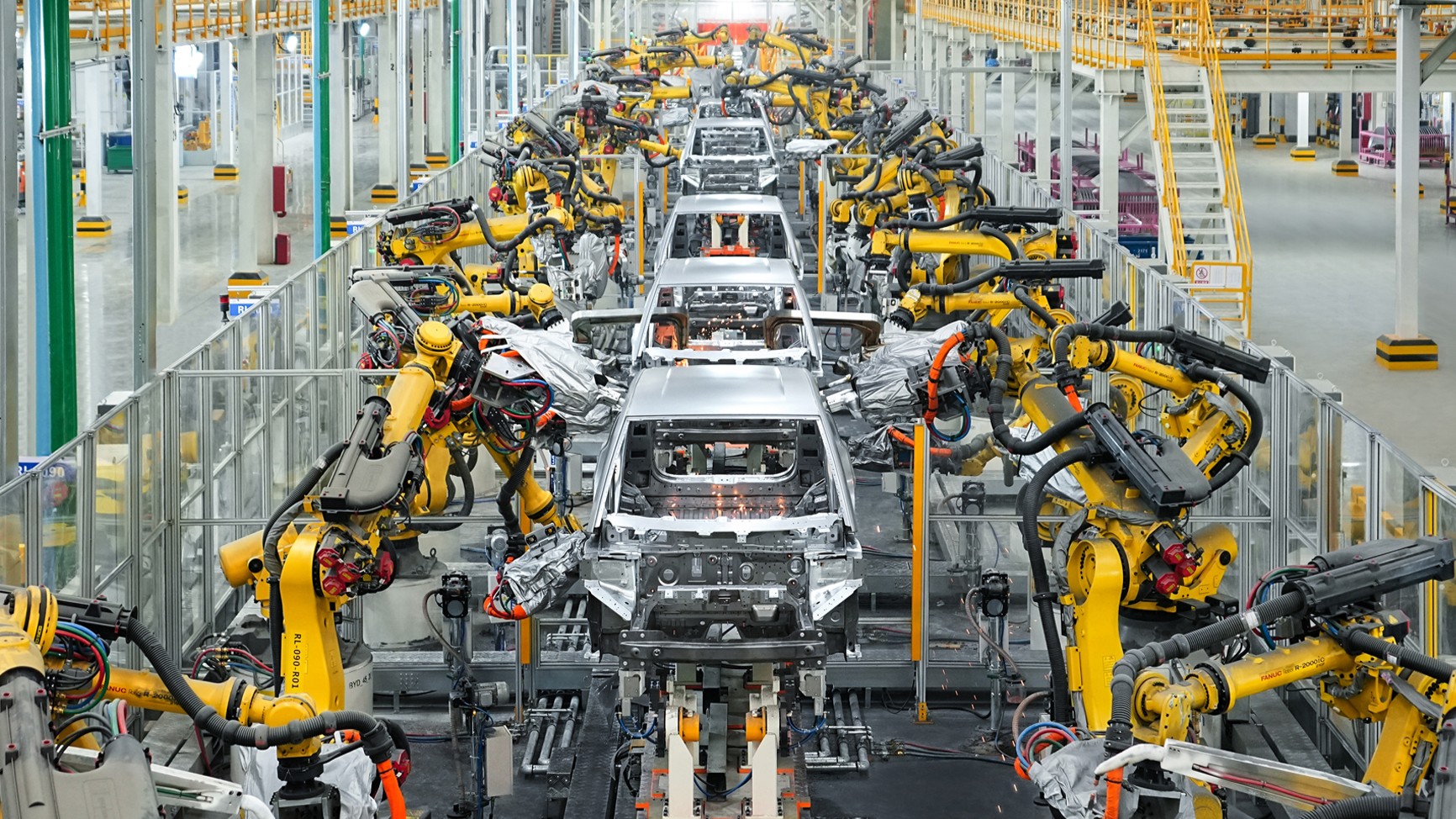 Kapasitas Produksi 55 Juta Unit tapi Penjualan Cuma 23 Juta, Ini Akar Masalah Perang Harga Mobil China