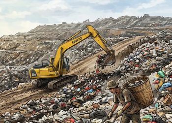 Sampah Bantar Gebang Mau Disulap Jadi Listrik, Danantara Butuh Investasi Rp 17,3 Triliun