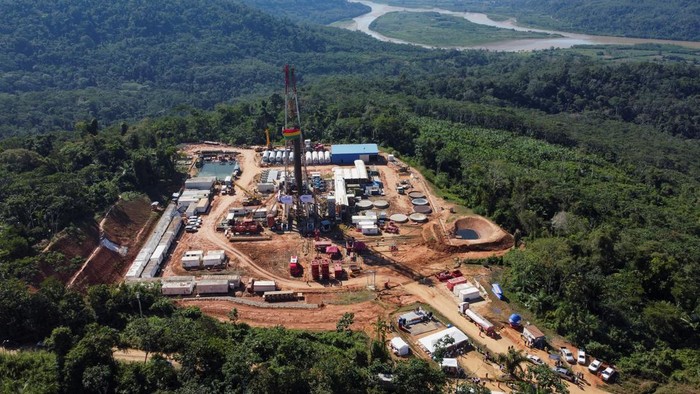 Bukan Kaleng-kaleng, Cadangan Gas di Cekungan Kutai Tembus 7 TCF dan 375 Juta Barel Kondensat
