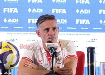 Grup F Piala Asia 2027 Dinilai Berat, Herdman Minta Indonesia Fokus Satu Laga