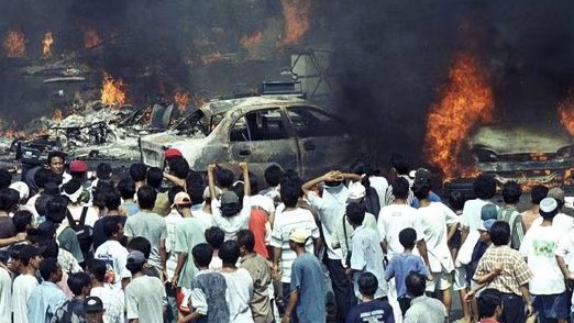 Ramai Isu Krisis Seperti 1998, Wamenkeu Jawab dengan Deretan Angka yang Solid