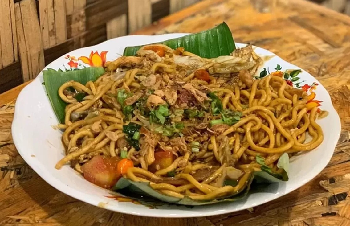 Rekomendasi Bakmi Jawa Enak di Magelang, Kuliner Malam yang Selalu Ramai