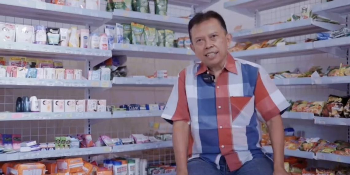 Bank Mandiri Taspen Bantu Koeswanto Jalani Masa Pensiun dengan Tenang
