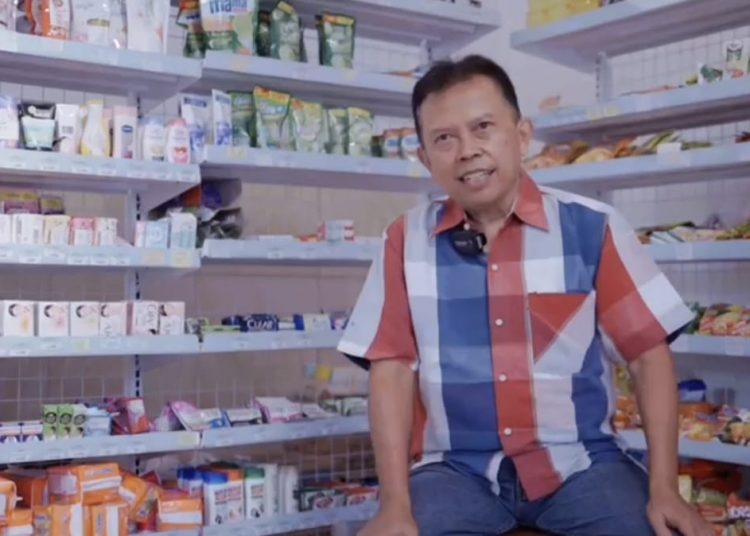 Bank Mandiri Taspen Bantu Koeswanto Jalani Masa Pensiun dengan Tenang
